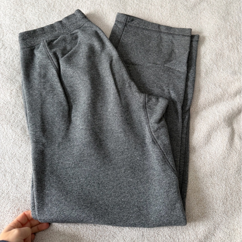 lululemon athletica Gray Sweatpants